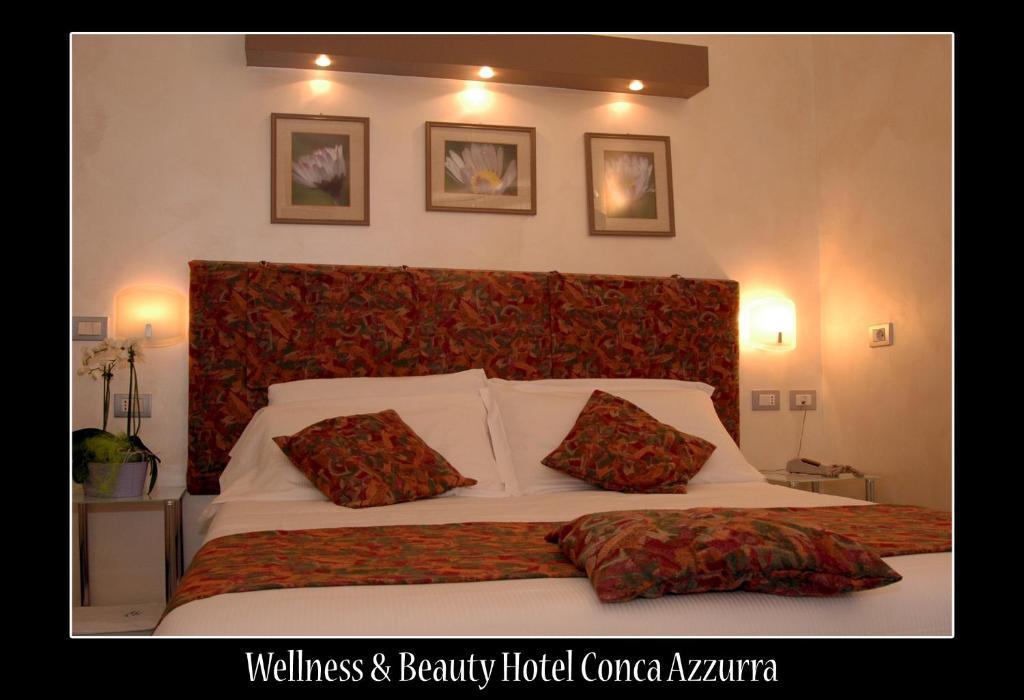 Conca Azzurra Wellness & Beauty Hotel Ranco Kamer foto