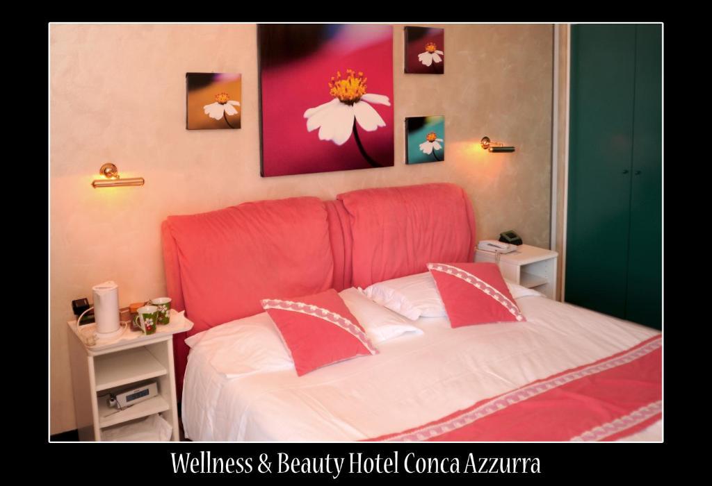 Conca Azzurra Wellness & Beauty Hotel Ranco Kamer foto